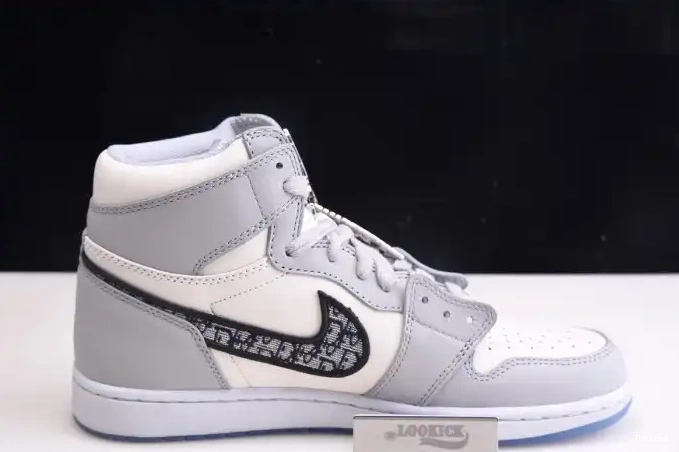Rep TBK x (DR High shoe 1 Retro box) CN8607-002 Jordan DR 0417